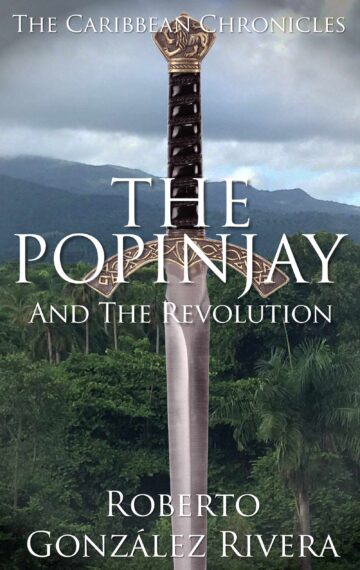 Book cover for The Popinjay and the Revolution